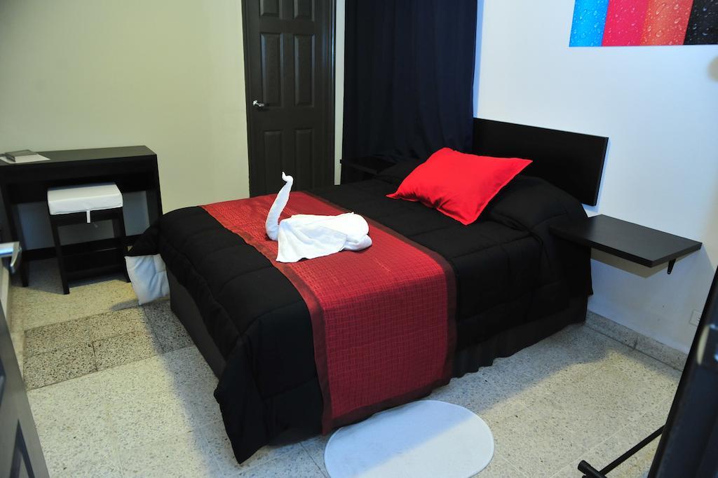 G y V Hotels Tegucigalpa Zimmer foto